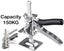 Labor Saving Arm Lifting Tool Jack Carousel 1