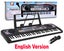 Electric Keyboard Piano (OVER STOCKED) Carousel 2