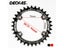 40T-50T Asymmetric Bike Chainring Fit M6000 M7000 M4100 M5100 Carousel 2