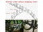 40T-50T Asymmetric Bike Chainring Fit M6000 M7000 M4100 M5100 Carousel 6