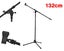 Microphone Stand - (NZ Clearance) Carousel 1