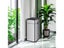Large-capacity Stainless Steel Smart Sensor Trash Can Carousel 4