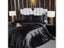 Solid Silk Bedding Set King Queen Twin Size Carousel 4