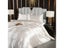 Solid Silk Bedding Set King Queen Twin Size Carousel 5