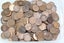 UK / GREAT BRITAIN PENNY COINS 2.5 KG UNSORTED AVERAGE OR BETTER CONDITION Carousel 1
