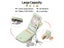Large Capacity Ladies Zip Coin Purse With Multi Card Slots Carousel 3