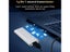 Dual Protocol M2 SSD Enclosure 10Gbps USB 3.1 Type C Carousel 3