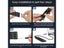 Dual Protocol M2 SSD Enclosure 10Gbps USB 3.1 Type C Carousel 7