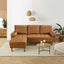 3 Seater Sofa with Chaise Carousel 7