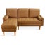 3 Seater Sofa with Chaise Carousel 9