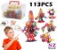 Kids Building Blocks Tiles Set Sale - Sale Sale Deal Carousel 11