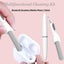 Bluetooth Earbuds Cleaner Kit For Airpods Earphones Case(NZ STOCK) Carousel 2