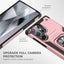 1x Shockproof Phone Case Cover for Samsung S25 Ultra Carousel 2