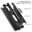 1x Shockproof Phone Case Cover for Samsung Galaxy S25 Ultra Carousel 3