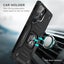 1x Shockproof Phone Case Cover for Samsung Galaxy S25 Ultra Carousel 5