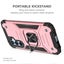 1x Shockproof Phone Case Cover for Samsung S25 Carousel 3
