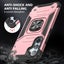 1x Shockproof Phone Case Cover for Samsung S25 Carousel 4