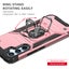 1x Shockproof Phone Case Cover for Samsung S25 Carousel 5