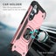 1x Shockproof Phone Case Cover for Samsung S25 Carousel 6