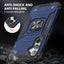 1x Shockproof Phone Case Cover for Samsung Galaxy S25 Plus Carousel 7