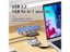 Multifunctional 8-in-1 M.2 NVME SSD Docking Station USB3.1 10Gbps Carousel 6