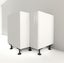 Kitchen Cabinet - Corner Unit (Set for handle on Right door) - Code BC9R Carousel 1