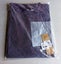 SAINT MORTA T-SHIRT PURPLE SIZE L Carousel 1