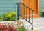 Stair Handrail Railings 3-4 Steps Safety Hand Rails Kit Carousel 1