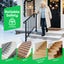 Stair Handrail Railings 3-4 Steps Safety Hand Rails Kit Carousel 5