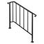 Stair Handrail Railings 3-4 Steps Safety Hand Rails Kit Carousel 10