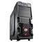 Cooler Master K380 Mid Tower Case + 600W GOLD Power Supply + DVD Writer Carousel 1