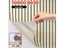 Thick XPE Wood Grain Peel And Stick Grille Wallpaper Carousel 5
