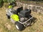 ***$1 RES. - GRILLO MD13 Ride On Mower with Mulch On Demand*** Carousel 5