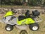 ***$1 RES. - GRILLO MD13 Ride On Mower with Mulch On Demand*** Carousel 4