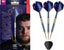 Target Josh Rock G1 Gen 1 90% Tungsten Steel Tip Darts Carousel 7