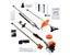 Chainsaw Brush cutter 4 in 1 Carousel 11