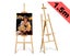 Wood Artist A-Frame Easel - (NZ CLEARANCE) Carousel 6