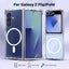 For Samsung Galaxy Z Flip 7 FE Fold 6 5 Clear Case Shockproof Transparent Cover Carousel 1