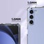 For Samsung Galaxy Z Flip 7 FE Fold 6 5 Clear Case Shockproof Transparent Cover Carousel 4