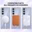 For Samsung Galaxy Z Flip 7 FE Fold 6 5 Clear Case Shockproof Transparent Cover Carousel 7
