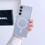 For Samsung Galaxy Z Flip 7 FE Fold 6 5 Clear Case Shockproof Transparent Cover Carousel 8