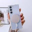 For Samsung Galaxy Z Flip 7 FE Fold 6 5 Clear Case Shockproof Transparent Cover Carousel 9