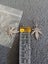 *New* Mini Marijuana Leaf Earrings Carousel 4