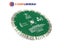Diamond Saw Blade Turbo Segmented For Granite Marble Concrete Carousel 6