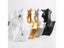 Resin Jewelry Display Bust Pendant Necklace Earring Holder Carousel 3