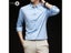 Men's Wrinkle Resistant Long Sleeved Business Casual Shirt Carousel 3