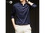 Men's Wrinkle Resistant Long Sleeved Business Casual Shirt Carousel 4
