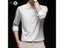 Men's Wrinkle Resistant Long Sleeved Business Casual Shirt Carousel 6
