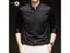 Men's Wrinkle Resistant Long Sleeved Business Casual Shirt Carousel 7