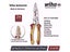 Multifunctional 8-in-1 Insulated Wire Strippers Crimping Cutting 1000V VDE Carousel 1